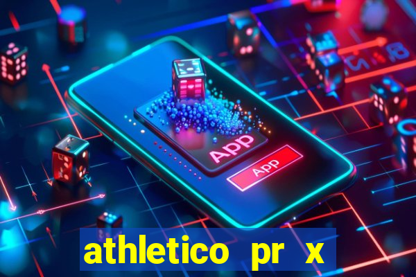 athletico pr x bragantino palpites